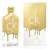 Calvin Klein One Gold EDT - унисекс тоалетна вода