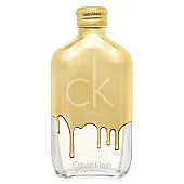 Calvin Klein One Gold EDT - унисекс тоалетна вода без опаковка