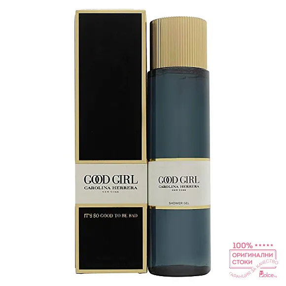 Carolina Herrera Good Girl душ гел за жени