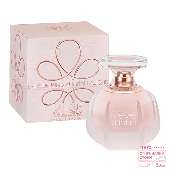 Lalique Rеve d'Infini EDP - дамски парфюм