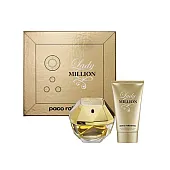 Paco Rabanne Lady Million - подаръчен комплект за жени