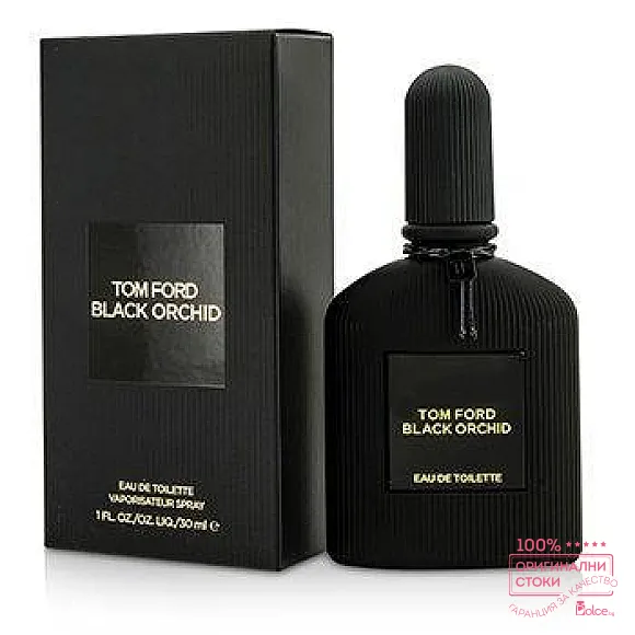 Tom Ford Black Orchid EDT - тоалетна вода за жени