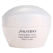 Shiseido Firming Body Cream стягащ крем за тяло с хидратиращ ефект Shiseido Firming Body Cream стягащ крем за тяло с хидратиращ ефект