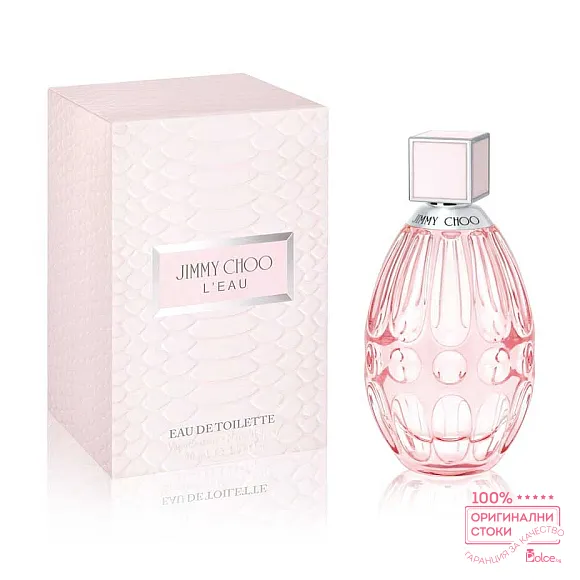 Jimmy Choo L'eau EDT - тоалетна вода за жени