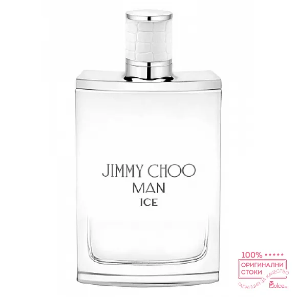 Jimmy Choo Man Ice EDT - тоалетна вода за мъже без опаковка