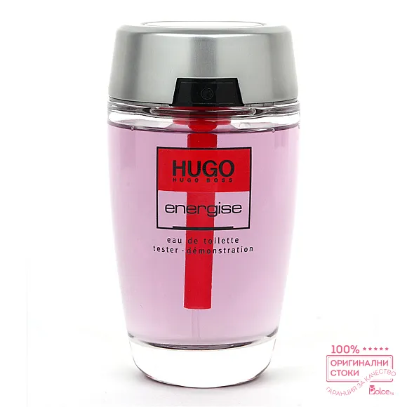 Hugo Boss Energise EDT - тоалетна вода за мъже