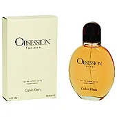 calvin klein obsession edt - тоалетна вода за мъже