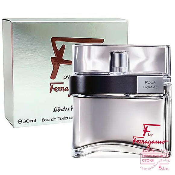 Salvatore Ferragamo F by Ferragamo Pour Homme парфюм за мъже EDT