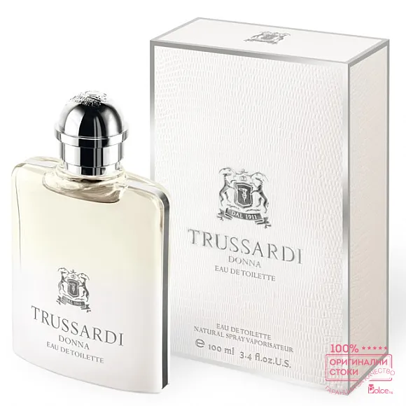Trussardi Donna EDT - тоалетна вода за жени