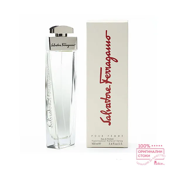 Salvatore Ferragamo Pour Femme парфюм за жени EDP