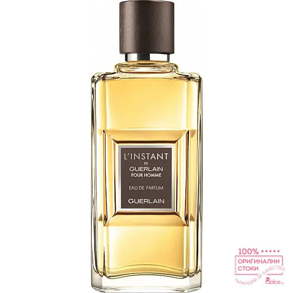 Guerlain L'Instant de Guerlain Pour Homme EDP - мъжки парфюм без опаковка