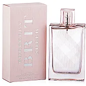 burberry brit sheer edt - тоалетна вода за жени