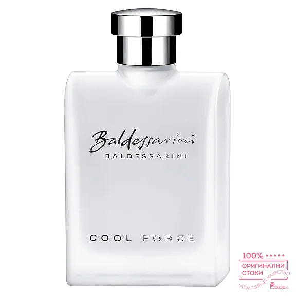 Baldessarini Cool Force EDT - тоалетна вода за мъже без опаковка