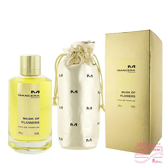 Mancera Musk of Flowers парфюм за жени EDP