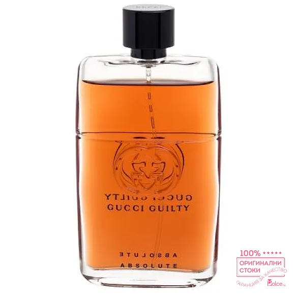 Gucci Guilty Absolute EDP - мъжки парфюм без опаковка