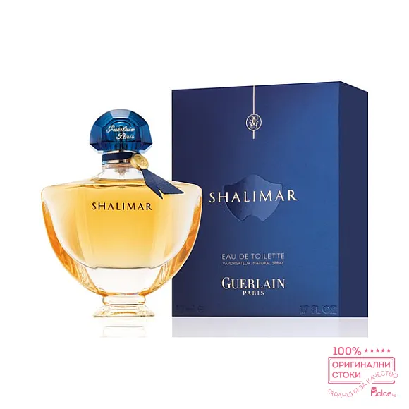 Guerlain Shalimar EDT - тоалетна вода за жени