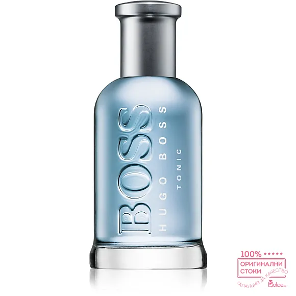 Hugo Boss Bottled Tonic EDT - тоалетна вода за мъже без опаковка