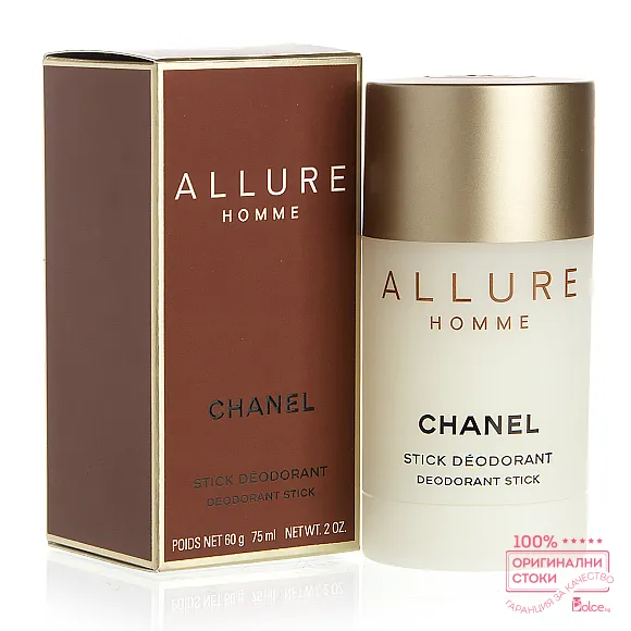 Chanel Allure Homme део стик за мъже