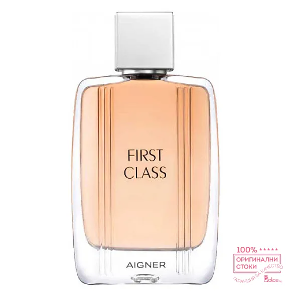 Aigner First Class  EDT - тоалетна вода за мъже без опаковка