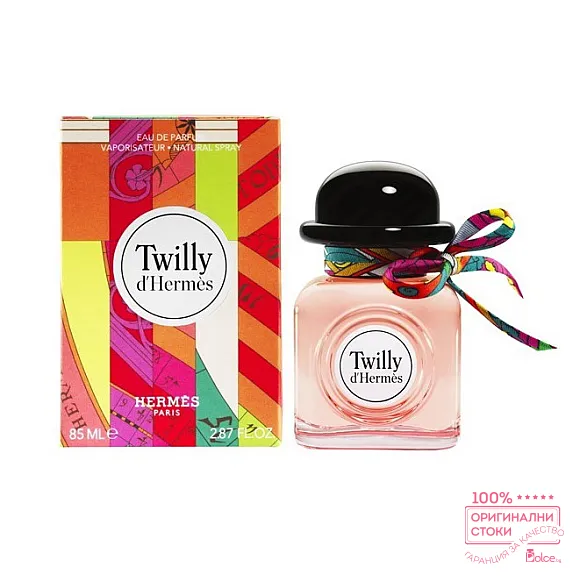 Hermes Twilly D Hermes EDP - дамски парфюм