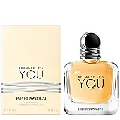 giorgio armani because it’s you edp - дамски парфюм