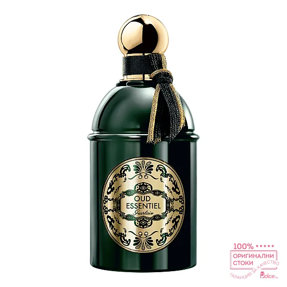 Guerlain Les Absolus d`Orient Oud Essentiel EDP - унисекс парфюм