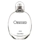 calvin klein obsessed edt - тоалетна вода за мъже без опаковка