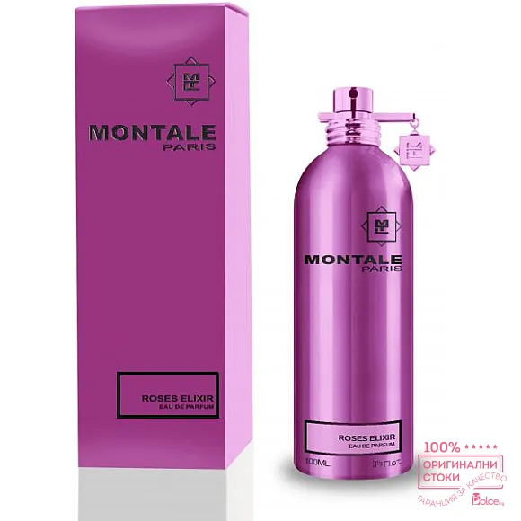 Montale Roses Elixir парфюм за жени EDP