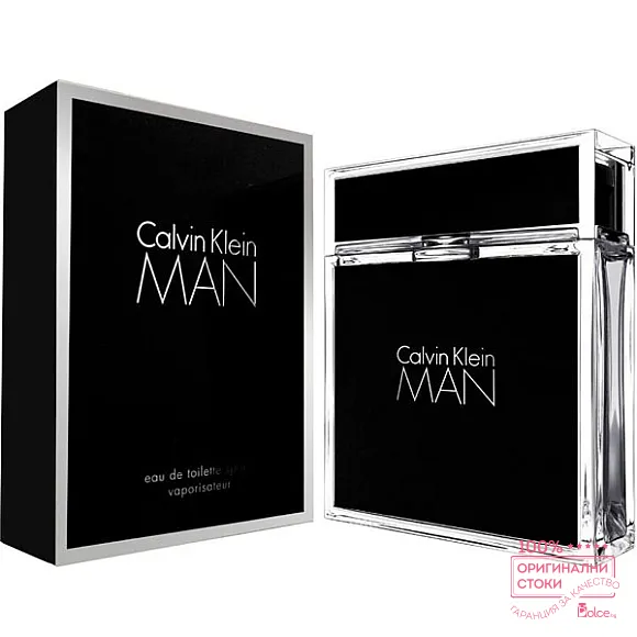 Calvin Klein Man EDT - тоалетна вода за мъже