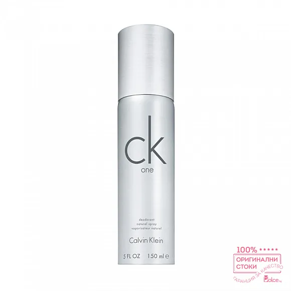 Calvin Klein One унисекс дезодорант