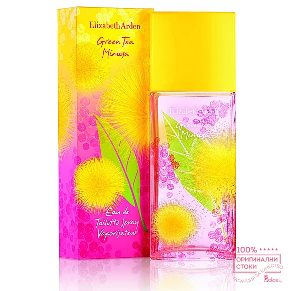 Elizabeth Arden Green Tea Mimosa EDT - тоалетна вода за жени