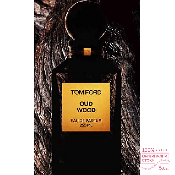 Tom Ford Private Blend Oud Wood - унисекс парфюм
