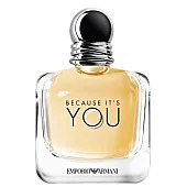 giorgio armani because it’s you edp - дамски парфюм без опаковка