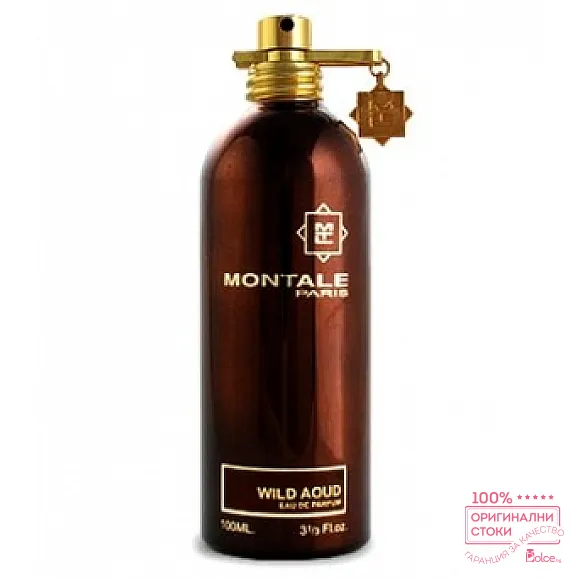 Montale Wild Aoud Унисекс парфюм без опаковка