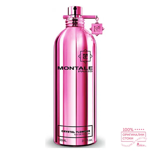 Montale Crystal Flowers Унисекс парфюм EDP без опаковка