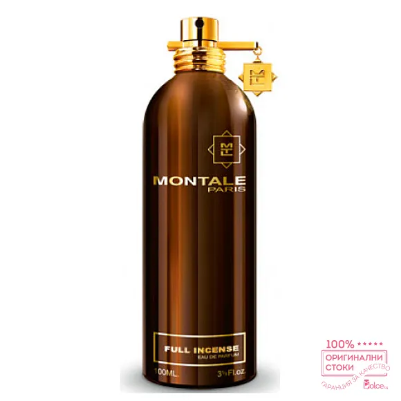 Montale Full Incense Унисекс парфюм EDP без опаковка