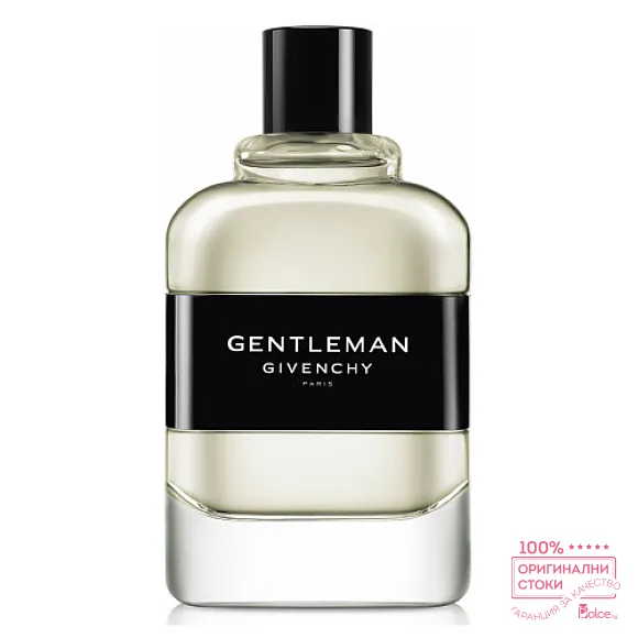 Givenchy Gentleman 2017 EDT - тоалетна вода за мъже без опаковка