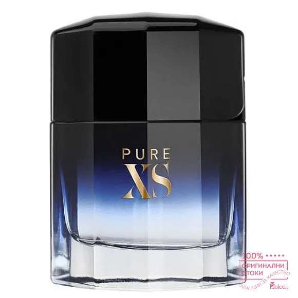 Paco Rabanne Pure XS EDT - тоалетна вода за мъже без опаковка 