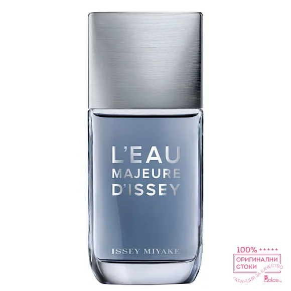 Issey Miyake L'Eau Majeure EDT - тоалетна вода за мъже без опаковка
