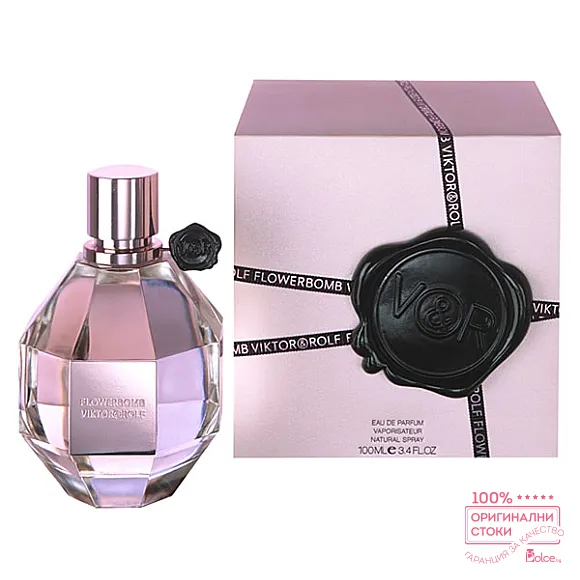 Viktor & Rolf Flowerbomb EDP - Дамски парфюм