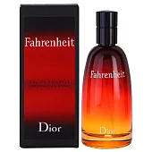 christian dior fahrenheit edt - тоалетна вода за мъже 