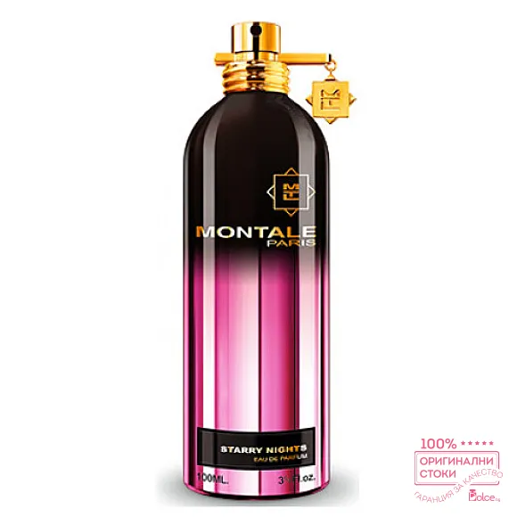 Montale Starry Nights EDP - унисекс парфюм без опаковка