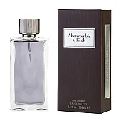 Abercrombie & Fitch First Instinct EDT - тоалетна вода за мъже Abercrombie & Fitch First Instinct EDT - тоалетна вода за мъже