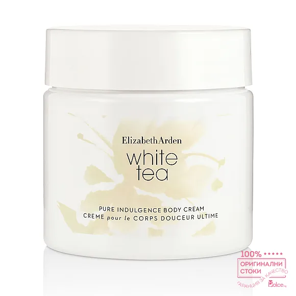 Elizabeth Arden White Tea Крем за тяло за жени