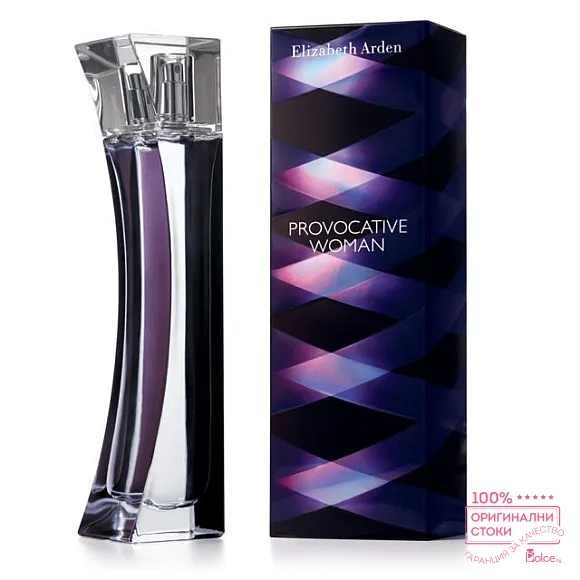 Elizabeth Arden Provocative Woman EDP - дамски парфюм