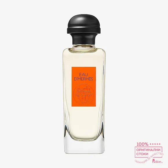 Hermes Eau D`Hermes EDT - унисекс тоалетна вода без опаковка