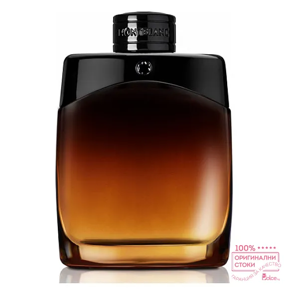 Mont Blanc Legend Night EDP - мъжки парфюм без опаковка