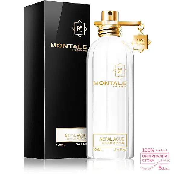 Montale Nepal Aoud Унисекс парфюм EDP