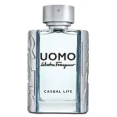 Salvatore Ferragamo Uomo Casual Life EDT - тоалетна вода за мъже Salvatore Ferragamo Uomo Casual Life EDT - тоалетна вода за мъже