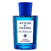Acqua di Parma Blu Mediterraneo Mirto di Panarea EDT - унисекс тоалетна вода без опаковка